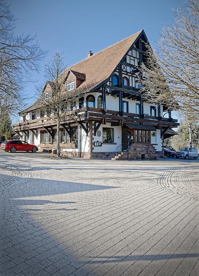 Krauterhex' Reutin Hotel Alpirsbach Exterior photo