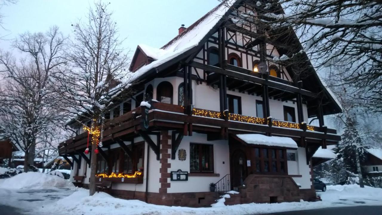 Krauterhex' Reutin Hotel Alpirsbach Exterior photo